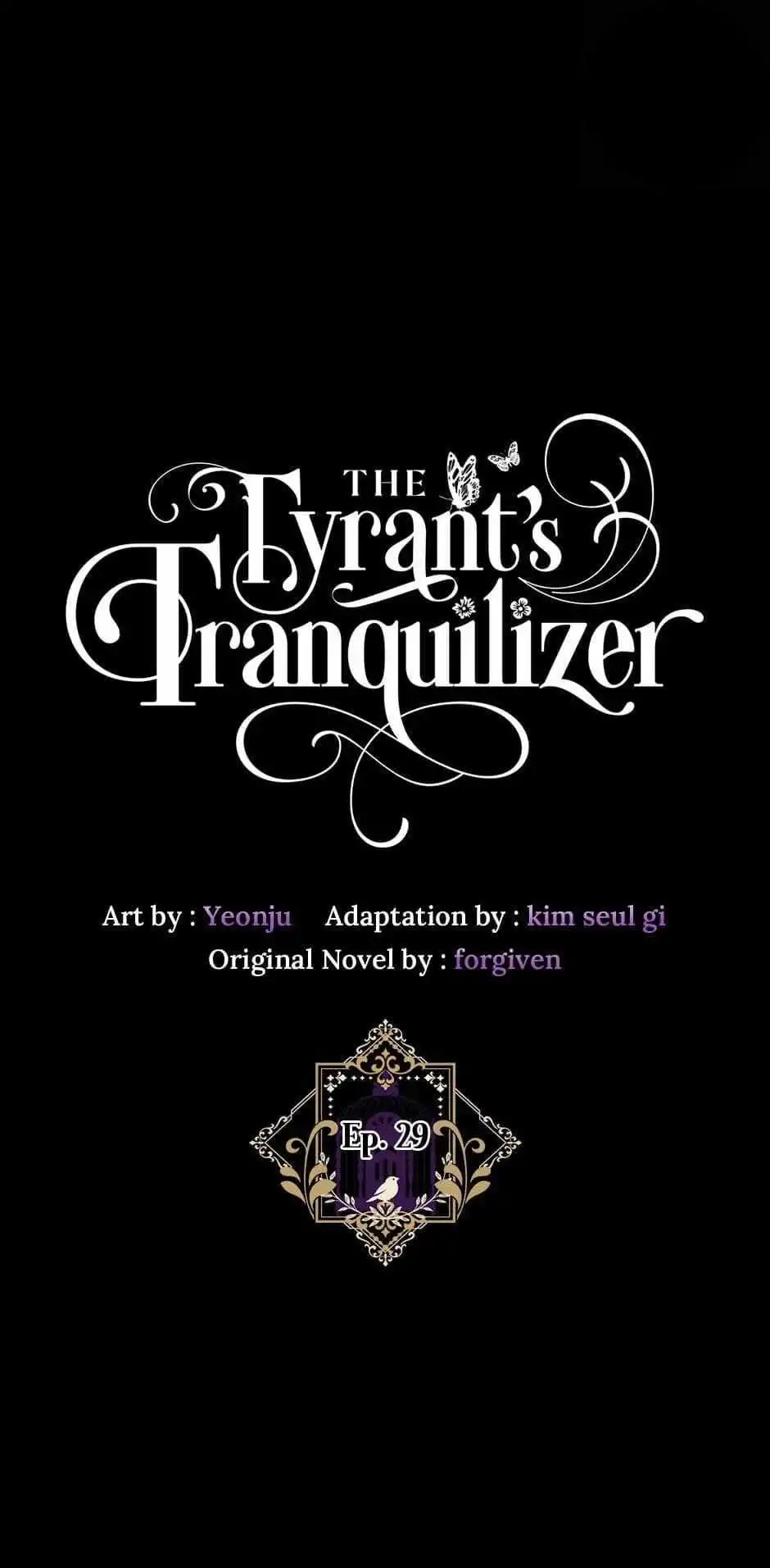 Tyrant's Tranquilizer Chapter 29 9